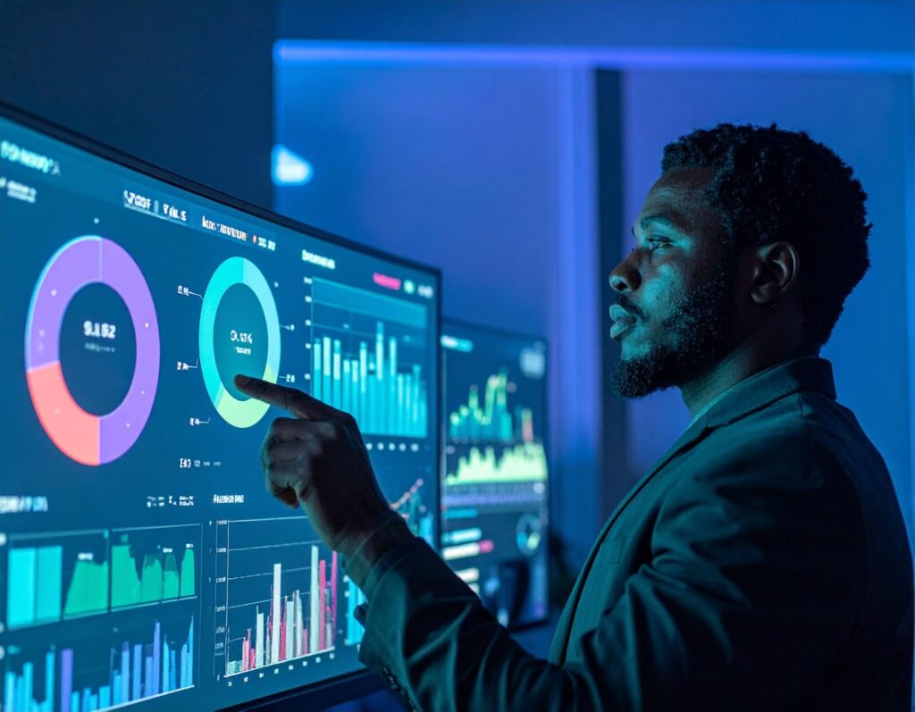 Without analytics or tracking, you’re just guessing what’s working.